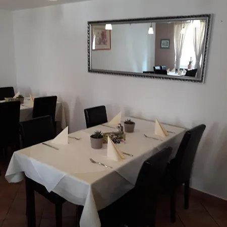 Restaurant Stern Hotel 3*
